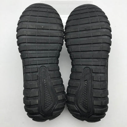 【中古品】【メンズ】 USED ユーズド メッシュシューズ スニーカー 靴 163-261013-vt-87-fuzh サイズ：43 カラー：ブラック 万代Net店