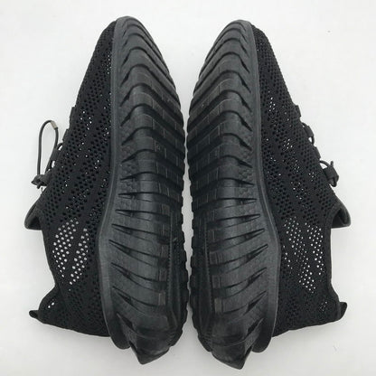 【中古品】【メンズ】 USED ユーズド メッシュシューズ スニーカー 靴 163-261013-vt-87-fuzh サイズ：43 カラー：ブラック 万代Net店