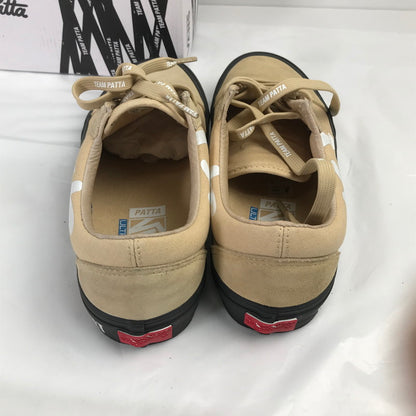 【中古品】【メンズ】 VANS バンズ OLD SKOOL VLT LX オールドスクール ボルト エルエックス ラックス スニーカー 靴 162-250824-nm-52-fuz サイズ：26.5 カラー：ベージュ 万代Net店