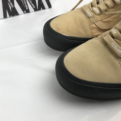 【中古品】【メンズ】 VANS バンズ OLD SKOOL VLT LX オールドスクール ボルト エルエックス ラックス スニーカー 靴 162-250824-nm-52-fuz サイズ：26.5 カラー：ベージュ 万代Net店