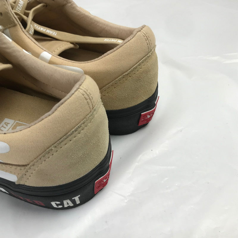 【中古品】【メンズ】 VANS バンズ OLD SKOOL VLT LX オールドスクール ボルト エルエックス ラックス スニーカー 靴 162-250824-nm-52-fuz サイズ：26.5 カラー：ベージュ 万代Net店