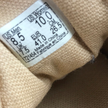 【中古品】【メンズ】 VANS バンズ OLD SKOOL VLT LX オールドスクール ボルト エルエックス ラックス スニーカー 靴 162-250824-nm-52-fuz サイズ：26.5 カラー：ベージュ 万代Net店