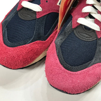 【中古美品】【メンズ】 NEW BALANCE ニューバランス M990AD2 スニーカー シューズ 靴 162-250627-mh-10-fuz サイズ：27 カラー：レッド 万代Net店