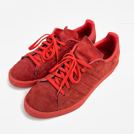 【中古品】【メンズ】 ADIDAS CAMPUS 80s アディダス キャンパス 80s スニーカー 靴 M20929 161-260121-mh-06-fuz サイズ：26 カラー：レッド 万代Net店