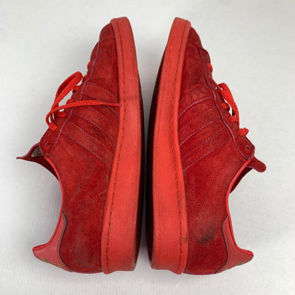 【中古品】【メンズ】 ADIDAS CAMPUS 80s アディダス キャンパス 80s スニーカー 靴 M20929 161-260121-mh-06-fuz サイズ：26 カラー：レッド 万代Net店