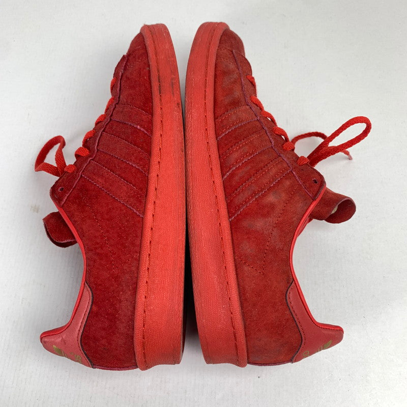 【中古品】【メンズ】 ADIDAS CAMPUS 80s アディダス キャンパス 80s スニーカー 靴 M20929 161-260121-mh-06-fuz サイズ：26 カラー：レッド 万代Net店