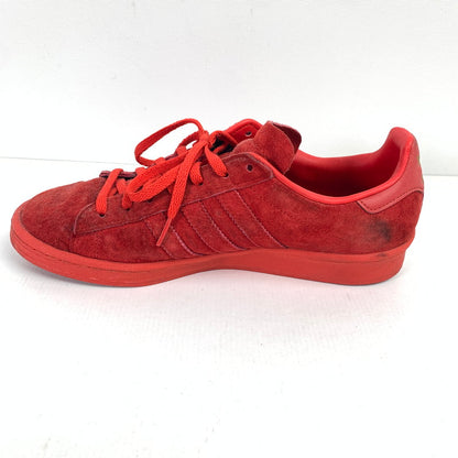【中古品】【メンズ】 ADIDAS CAMPUS 80s アディダス キャンパス 80s スニーカー 靴 M20929 161-260121-mh-06-fuz サイズ：26 カラー：レッド 万代Net店