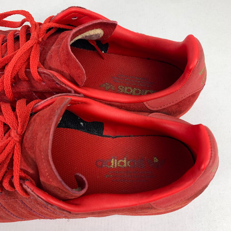 【中古品】【メンズ】 ADIDAS CAMPUS 80s アディダス キャンパス 80s スニーカー 靴 M20929 161-260121-mh-06-fuz サイズ：26 カラー：レッド 万代Net店