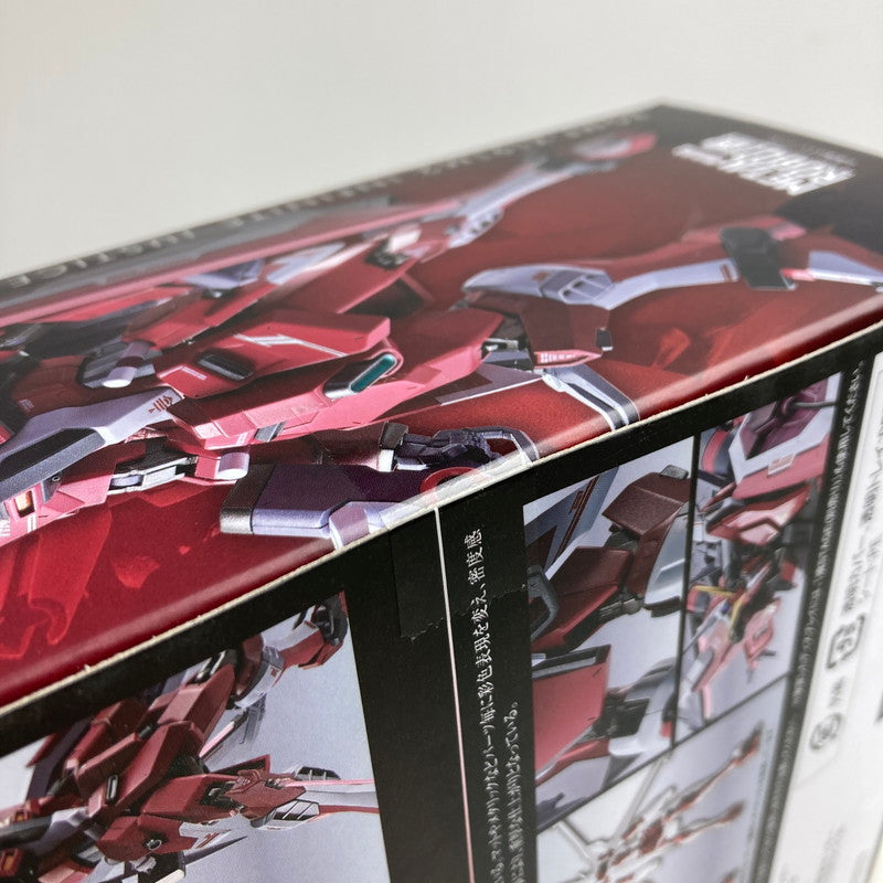 【中古美品】 未開封 METAL ROBOT魂 インフィニットジャスティスガンダム弐式 フィギュア 056-260721-io-55-fuzh 万代Net店