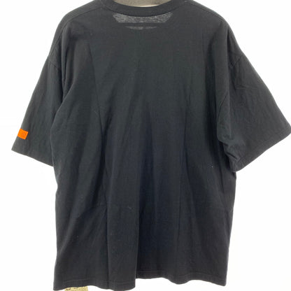 【現状渡し品】【メンズ】 NEIGHBORHOOD ネイバーフッド NEIGHBORHOOD 半袖Tシャツ 142-250630-nm-12-fuz サイズ：SIZE:XL カラー：ブラック 万代Net店