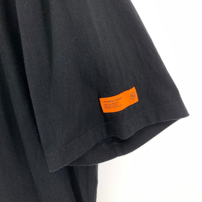 【現状渡し品】【メンズ】 NEIGHBORHOOD ネイバーフッド NEIGHBORHOOD 半袖Tシャツ 142-250630-nm-12-fuz サイズ：SIZE:XL カラー：ブラック 万代Net店