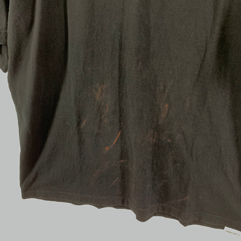 【現状渡し品】【メンズ】 NEIGHBORHOOD ネイバーフッド NEIGHBORHOOD 半袖Tシャツ 142-250630-nm-12-fuz サイズ：SIZE:XL カラー：ブラック 万代Net店