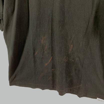 【現状渡し品】【メンズ】 NEIGHBORHOOD ネイバーフッド NEIGHBORHOOD 半袖Tシャツ 142-250630-nm-12-fuz サイズ：SIZE:XL カラー：ブラック 万代Net店