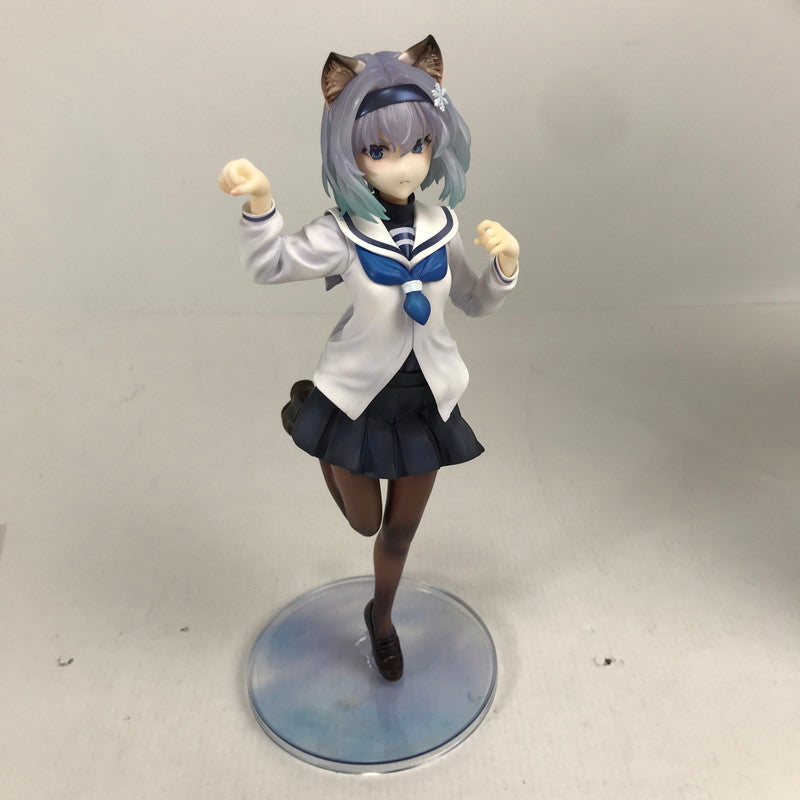 【中古品】 アルター りゅうおうのおしごと！ 空銀子 猫耳姉弟子Ver. 1/7スケール フィギュア 053-260508-mh-13-fuzh 万代Net店