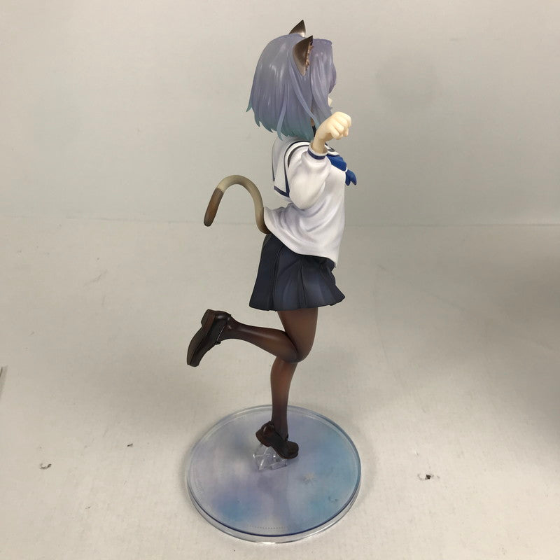 【中古品】 アルター りゅうおうのおしごと！ 空銀子 猫耳姉弟子Ver. 1/7スケール フィギュア 053-260508-mh-13-fuzh 万代Net店