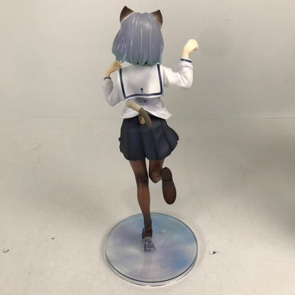 【中古品】 アルター りゅうおうのおしごと！ 空銀子 猫耳姉弟子Ver. 1/7スケール フィギュア 053-260508-mh-13-fuzh 万代Net店