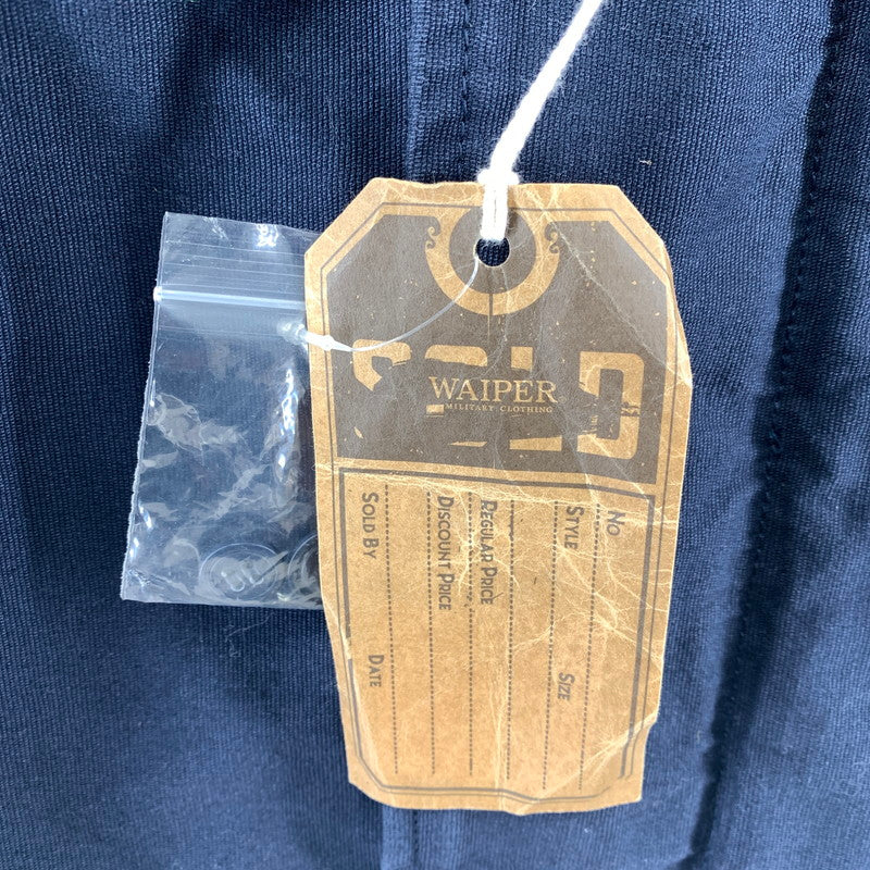 【中古品】【メンズ】 WAIPER ワイパー WP01 N-1 DECK JACKET デッキジャケット 145-260121-ky-06-fuz サイズ：36 カラー：ネイビー 万代Net店