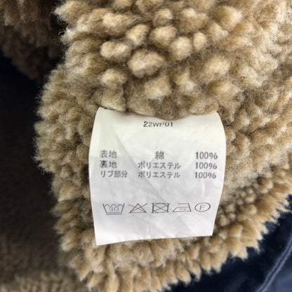 【中古品】【メンズ】 WAIPER ワイパー WP01 N-1 DECK JACKET デッキジャケット 145-260121-ky-06-fuz サイズ：36 カラー：ネイビー 万代Net店