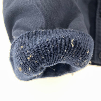 【中古品】【メンズ】 WAIPER ワイパー WP01 N-1 DECK JACKET デッキジャケット 145-260121-ky-06-fuz サイズ：36 カラー：ネイビー 万代Net店