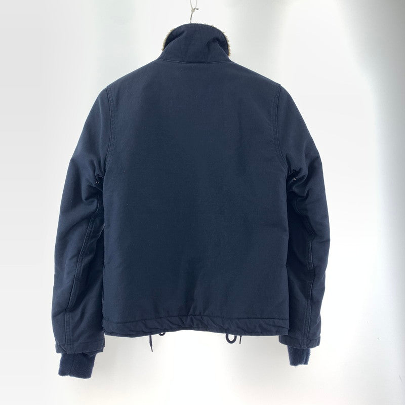 【中古品】【メンズ】 WAIPER ワイパー WP01 N-1 DECK JACKET デッキジャケット 145-260121-ky-06-fuz サイズ：36 カラー：ネイビー 万代Net店