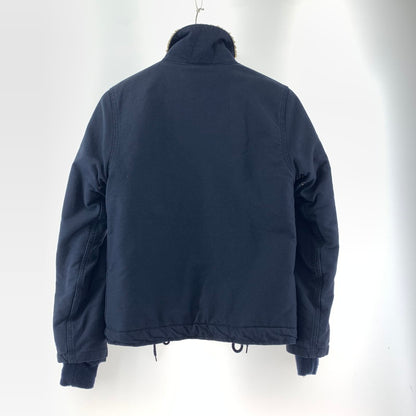 【中古品】【メンズ】 WAIPER ワイパー WP01 N-1 DECK JACKET デッキジャケット 145-260121-ky-06-fuz サイズ：36 カラー：ネイビー 万代Net店