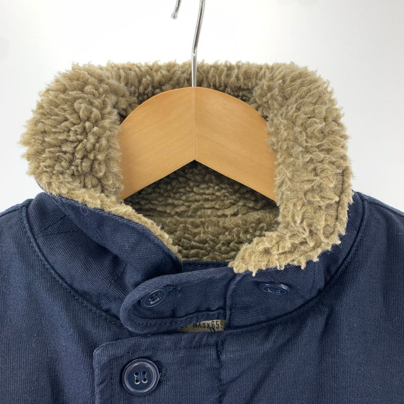 【中古品】【メンズ】 WAIPER ワイパー WP01 N-1 DECK JACKET デッキジャケット 145-260121-ky-06-fuz サイズ：36 カラー：ネイビー 万代Net店
