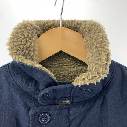【中古品】【メンズ】 WAIPER ワイパー WP01 N-1 DECK JACKET デッキジャケット 145-260121-ky-06-fuz サイズ：36 カラー：ネイビー 万代Net店