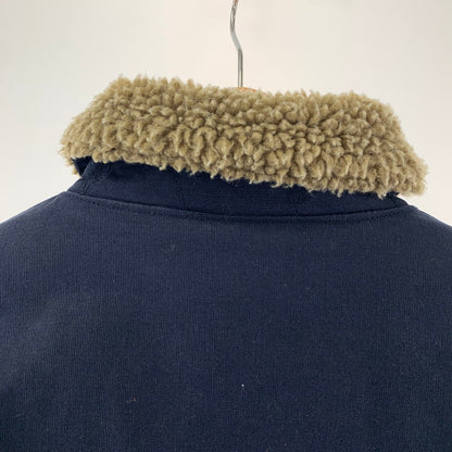 【中古品】【メンズ】 WAIPER ワイパー WP01 N-1 DECK JACKET デッキジャケット 145-260121-ky-06-fuz サイズ：36 カラー：ネイビー 万代Net店