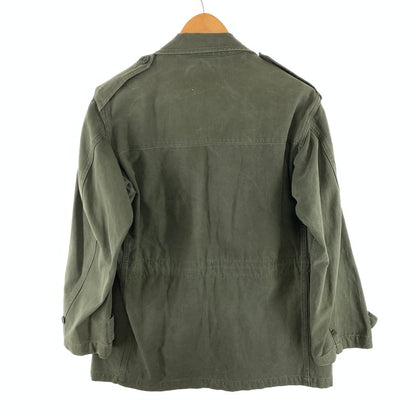 【中古品】【メンズ】 USED M-47 FIELD JACKET フランス軍 M-47 フィールドジャケット ミリタリ―ジャケット アウター 古着 145-260425-gm-15-fuz サイズ：88-92 カラー：オリーブ 万代Net店