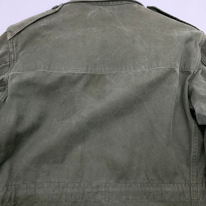 【中古品】【メンズ】 USED M-47 FIELD JACKET フランス軍 M-47 フィールドジャケット ミリタリ―ジャケット アウター 古着 145-260425-gm-15-fuz サイズ：88-92 カラー：オリーブ 万代Net店