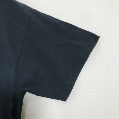 【中古品】【メンズ】  FRUIT OF THE LOOM フルーツ・オブ・ザ・ルーム DELTA "MADE IN USA" PRINCE "MUSICOLOGY TOUR" プリンス ツアー Tシャツ 半袖 古着 145-250702-mh-07-fuz サイズ：XL カラー：ブラック 万代Net店