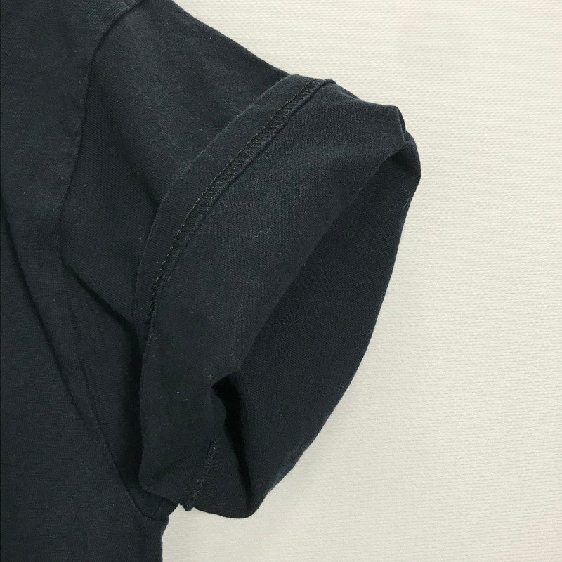 【中古品】【メンズ】  FRUIT OF THE LOOM フルーツ・オブ・ザ・ルーム DELTA "MADE IN USA" PRINCE "MUSICOLOGY TOUR" プリンス ツアー Tシャツ 半袖 古着 145-250702-mh-07-fuz サイズ：XL カラー：ブラック 万代Net店