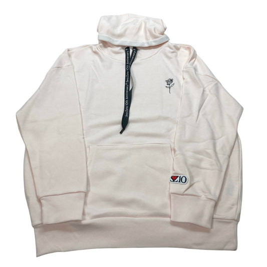 【中古品】 Sexy Zone (timelesz) セクシーゾーン タイムレス パーカー ライトピンク 「Sexy Zone Anniversary Tour 2021 SZ10TH」 086-251209-mh-02-fuz 万代Net店