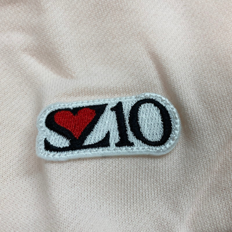 【中古品】 Sexy Zone (timelesz) セクシーゾーン タイムレス パーカー ライトピンク 「Sexy Zone Anniversary Tour 2021 SZ10TH」 086-251209-mh-02-fuz 万代Net店