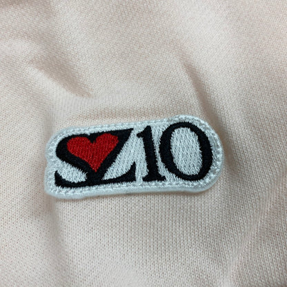 【中古品】 Sexy Zone (timelesz) セクシーゾーン タイムレス パーカー ライトピンク 「Sexy Zone Anniversary Tour 2021 SZ10TH」 086-251209-mh-02-fuz 万代Net店
