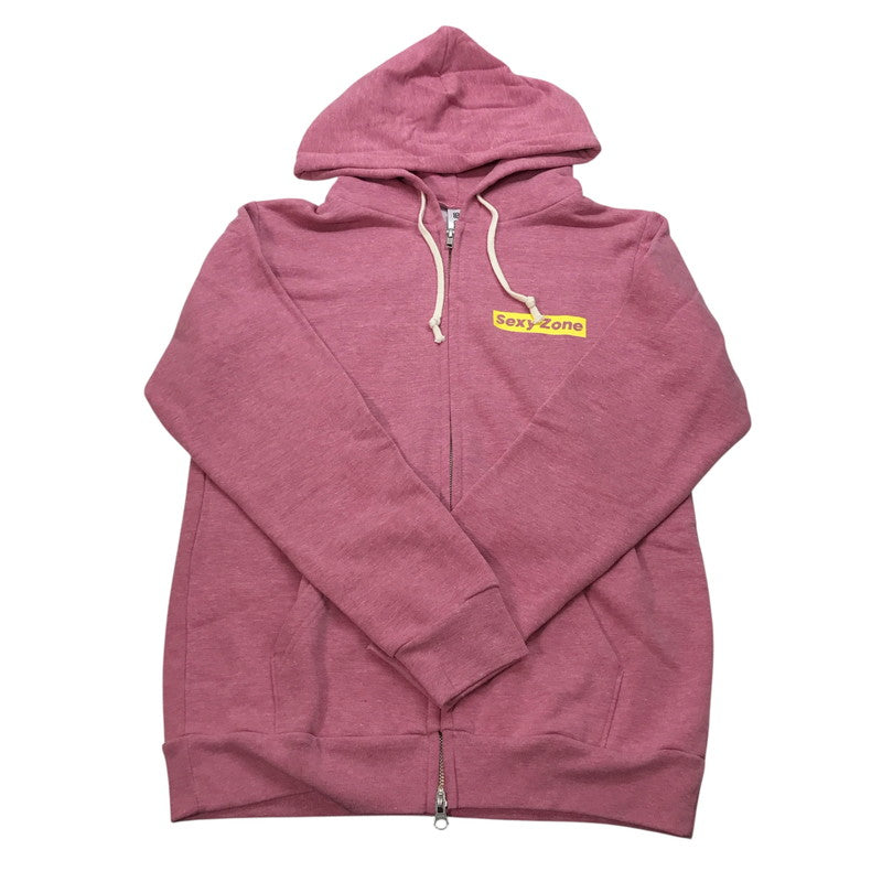 【中古品】 Sexy zone セクシーゾーン POP×STEP!? スペシャル パーカー プレゼント キャンペーン Mサイズ 086-251209-mh-01-fuz 万代Net店