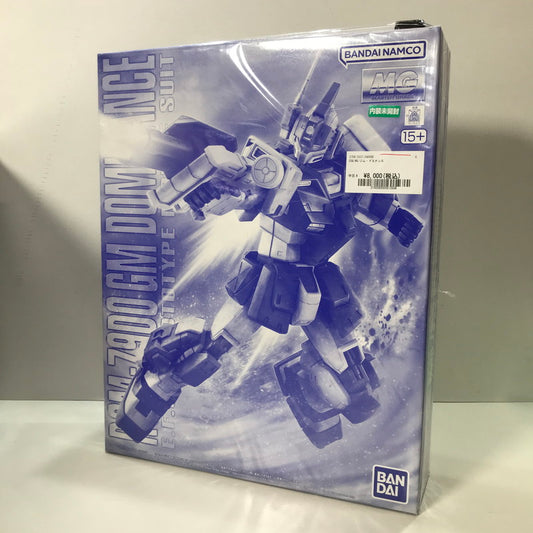 【中古美品】 内装未開封 MG ジム・ドミナンス ガンダムプラモデル 058-260213-ny-25-fuz 万代Net店