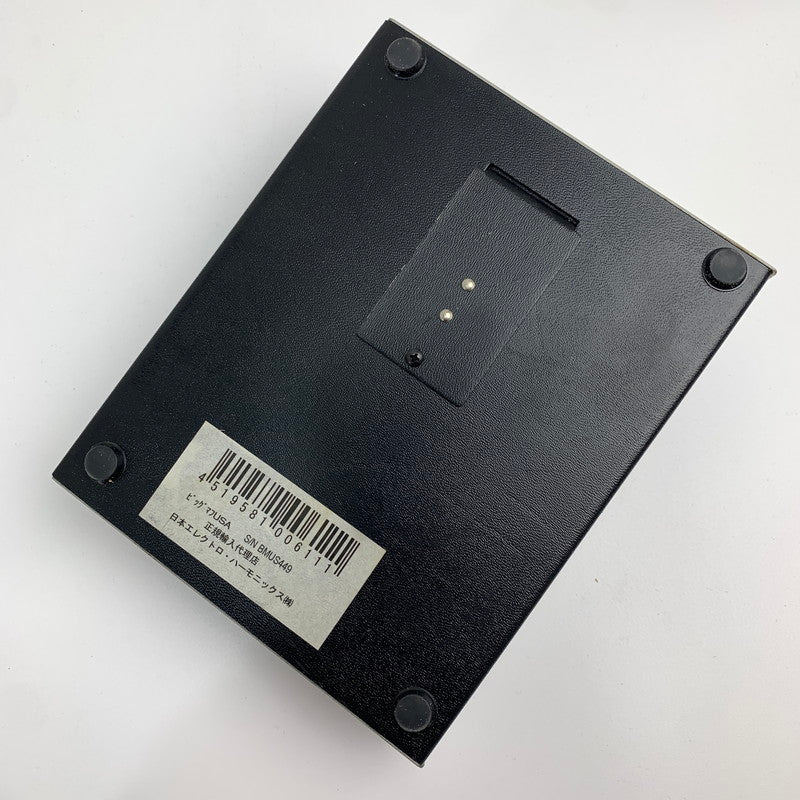 【現状渡し品】 ELECTRO-HARMONIX Little Big Muff エレクトロハーモニクス ビッグマフ 木箱仕様 動作未確認品 ※木箱にカビのような傷み・本体にキズやサビあり 114-261024-io-21-fuz 万代Net店