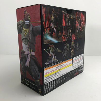 【中古美品】 未開封 figma ガノンドロフ ティアーズ オブ ザ キングダムver. ゼルダの伝説 フィギュア 052-260212-io-28-fuzh 万代Net店