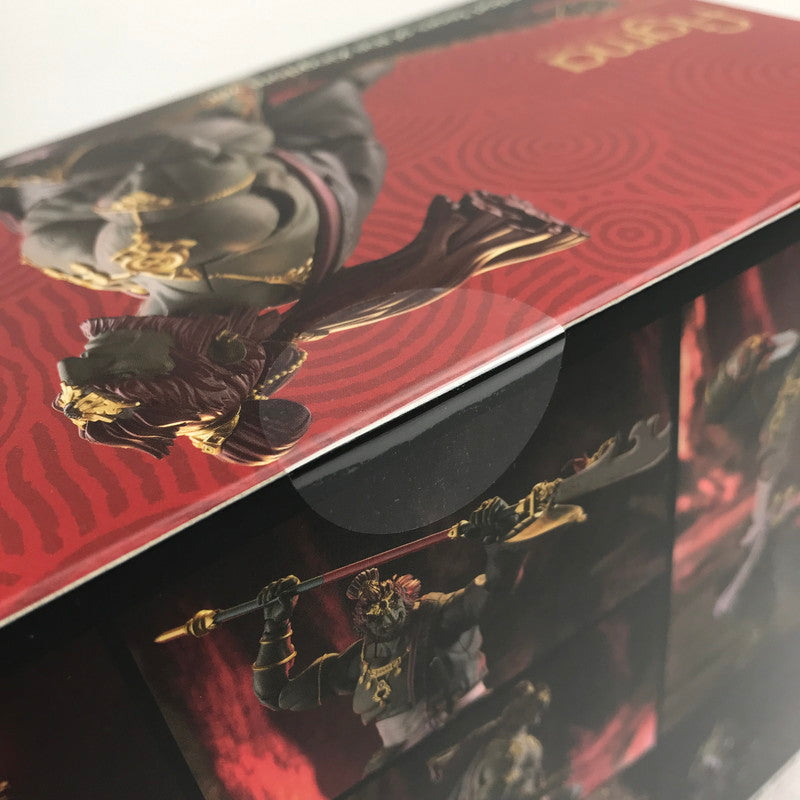 【中古美品】 未開封 figma ガノンドロフ ティアーズ オブ ザ キングダムver. ゼルダの伝説 フィギュア 052-260212-io-28-fuzh 万代Net店