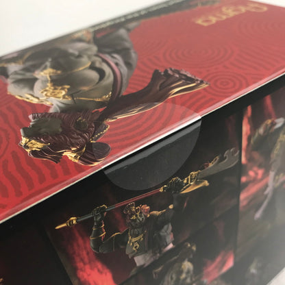 【中古美品】 未開封 figma ガノンドロフ ティアーズ オブ ザ キングダムver. ゼルダの伝説 フィギュア 052-260212-io-28-fuzh 万代Net店