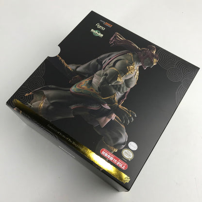 【中古美品】 未開封 figma ガノンドロフ ティアーズ オブ ザ キングダムver. ゼルダの伝説 フィギュア 052-260212-io-28-fuzh 万代Net店