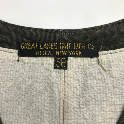 【中古品】【メンズ】  FREEWHEELERS フリーホイーラーズ STRANG VEST ベスト トップス 古着 145-250704-mh-06-fuz サイズ：38 カラー：ブラウン 万代Net店