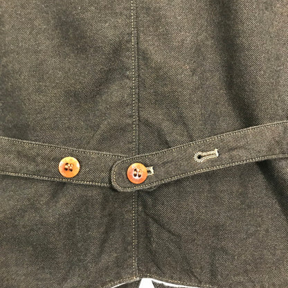 【中古品】【メンズ】  FREEWHEELERS フリーホイーラーズ STRANG VEST ベスト トップス 古着 145-250704-mh-06-fuz サイズ：38 カラー：ブラウン 万代Net店