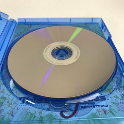 【中古美品】 テイルズ オブ グレイセス エフ リマスター PS5 プレステ5 ゲームソフト [CERO区分_B / 12歳以上対象] 026-260611-io-54-fuz 万代Net店