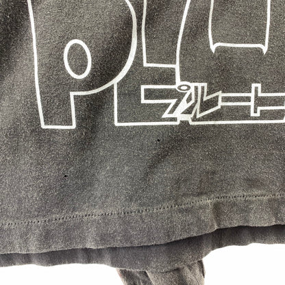 【中古品】【メンズ】 セント マイケル 24AW SAINT MICHAEL SM-YS1-0000-C30 PT_LS TEE PLUTO ロングスリーブTシャツ ロンT 長袖 TEE 140-260111-nm-04-fuz サイズ：XL 万代Net店