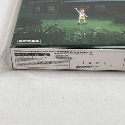 【中古美品】 未使用 Nintendo Switch ニンテンドー スイッチ ソフト 歌と森の妖怪屋敷 限定版 [CERO区分_A / 全年齢対象商品] 029-251030-mh-19-fuz 万代Net店