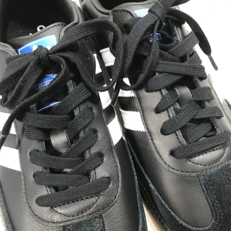 【中古美品】【メンズ】  ADIDAS アディダス オリジナルス B75807 SAMBA OG サンバ スニーカー シューズ 靴 161-250711-mh-03-fuz サイズ：28 カラー：ブラック 万代Net店