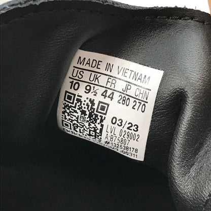 【中古美品】【メンズ】  ADIDAS アディダス オリジナルス B75807 SAMBA OG サンバ スニーカー シューズ 靴 161-250711-mh-03-fuz サイズ：28 カラー：ブラック 万代Net店