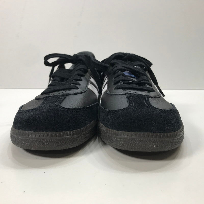 【中古美品】【メンズ】  ADIDAS アディダス オリジナルス B75807 SAMBA OG サンバ スニーカー シューズ 靴 161-250711-mh-03-fuz サイズ：28 カラー：ブラック 万代Net店